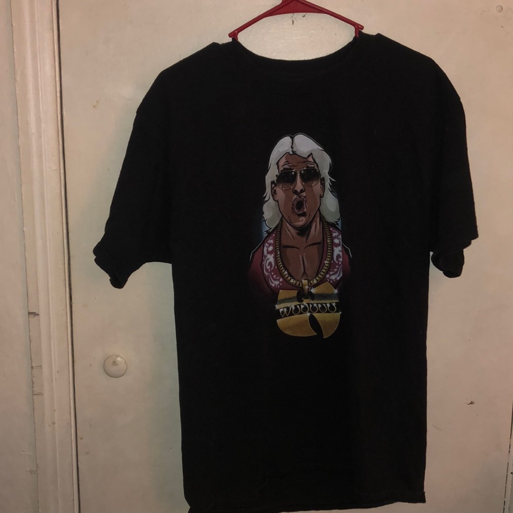 Wu-tang shirt